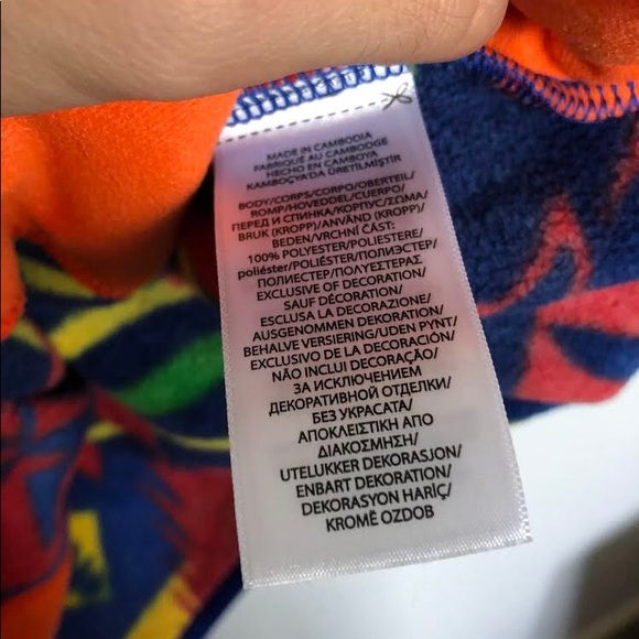 🍁POLO RALPH LAUREN SPECIAL HIKING FLEECE - Picture 4 of 6